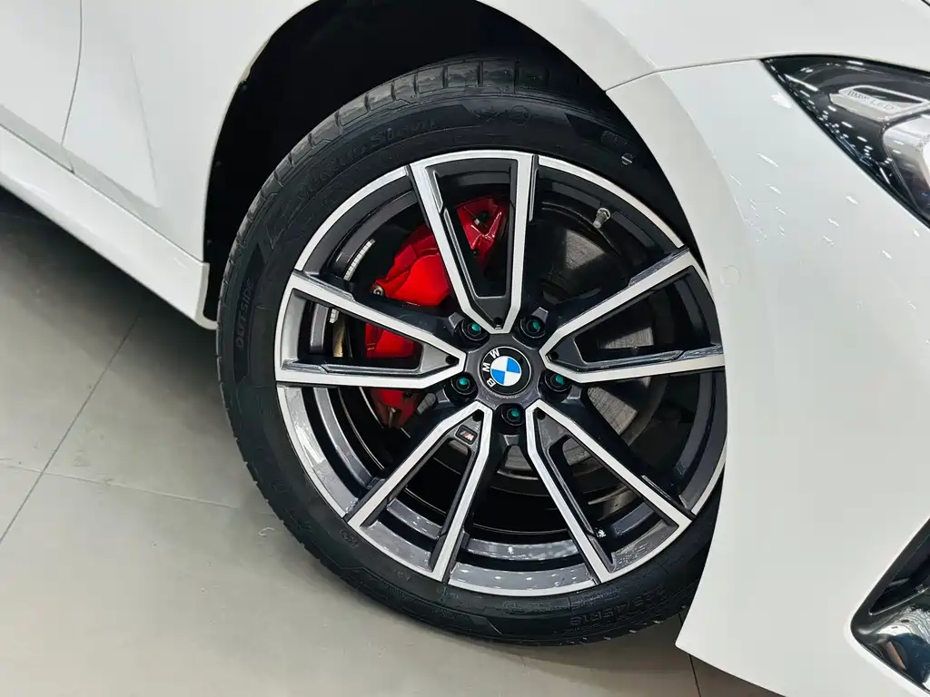 BMW 3 Series — фото 10