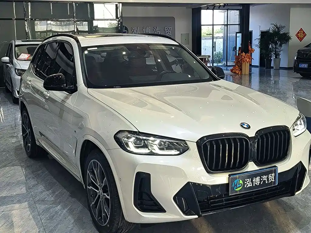 BMW X3 — фото 3