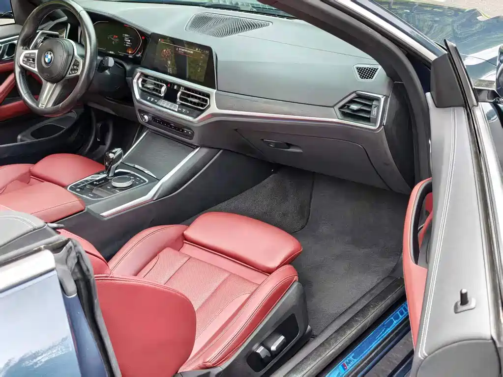 BMW 4 Series — фото 4