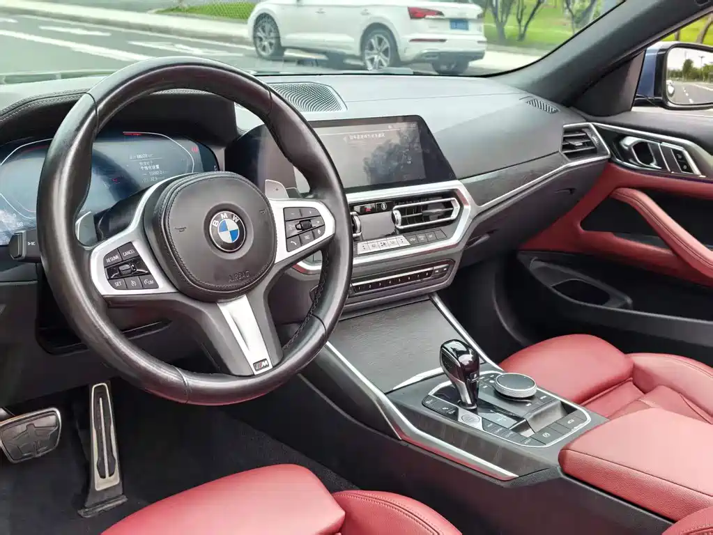 BMW 4 Series — фото 6