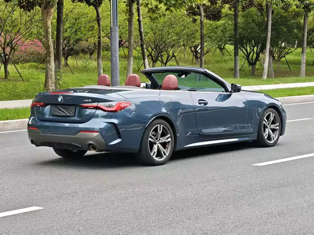 BMW 4 Series — фото 8