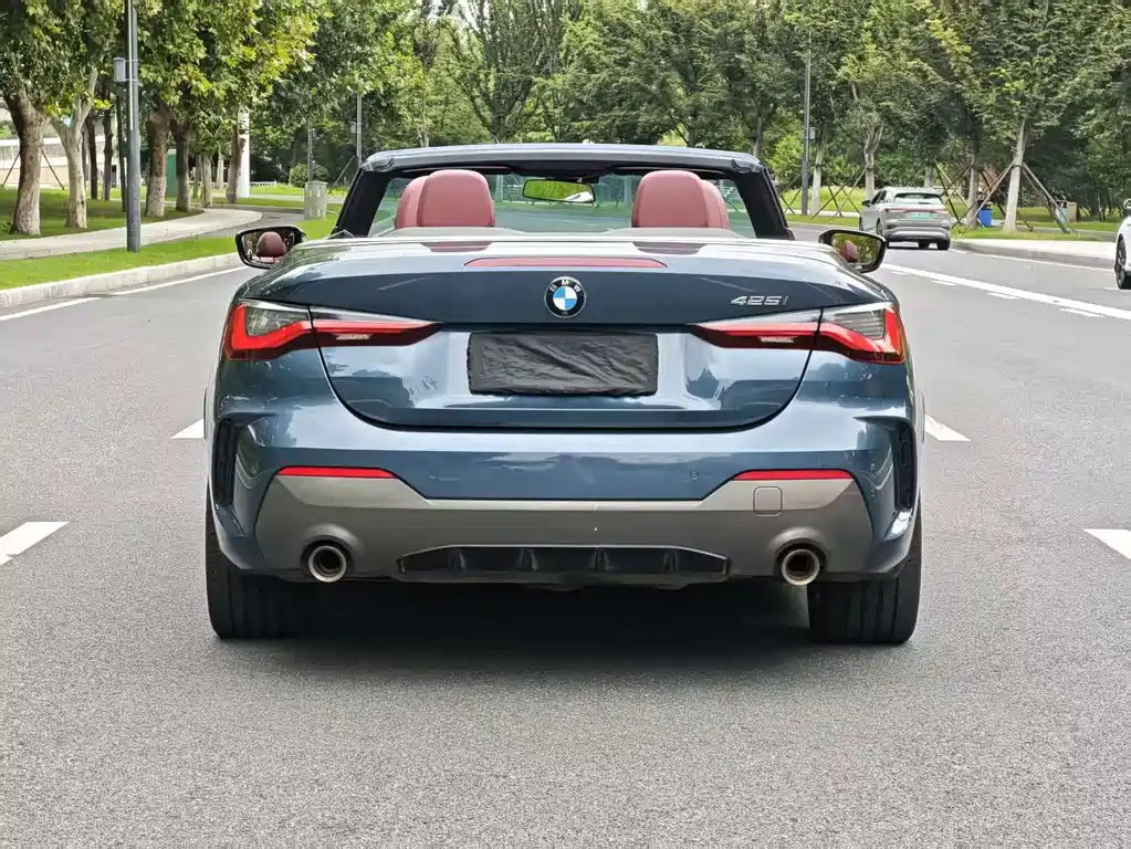 BMW 4 Series — фото 9
