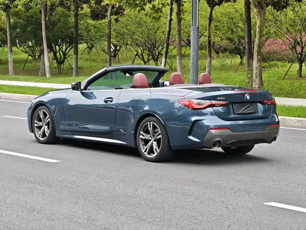 BMW 4 Series — фото 10
