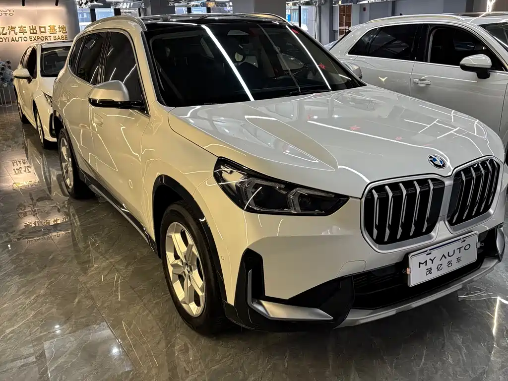 BMW X1 — фото 3