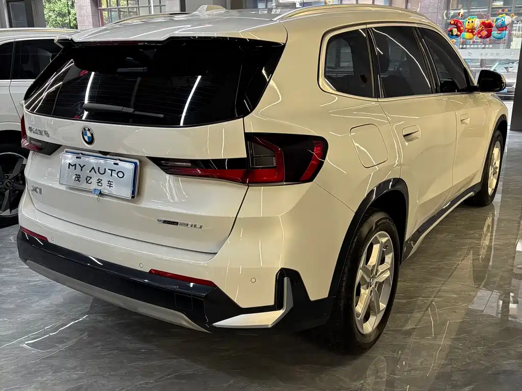 BMW X1 — фото 6