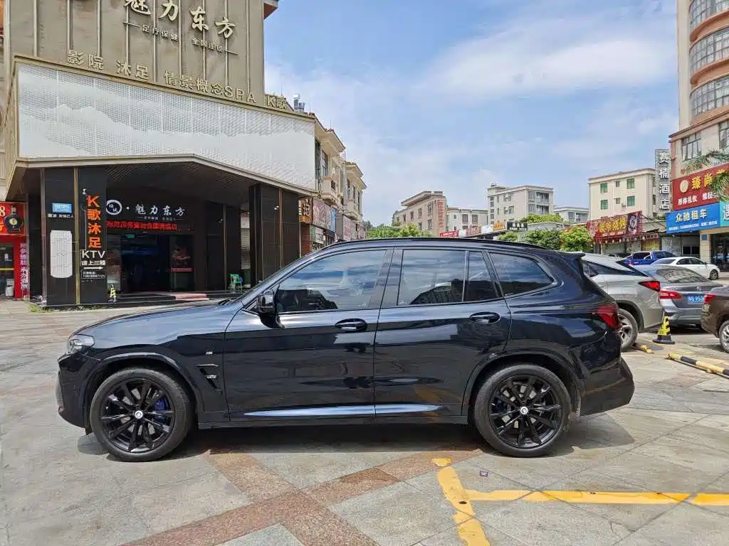 BMW X3 — фото 3