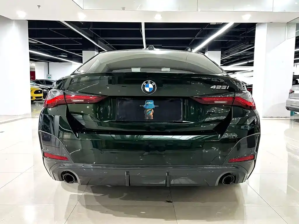 BMW 4 Series — фото 3