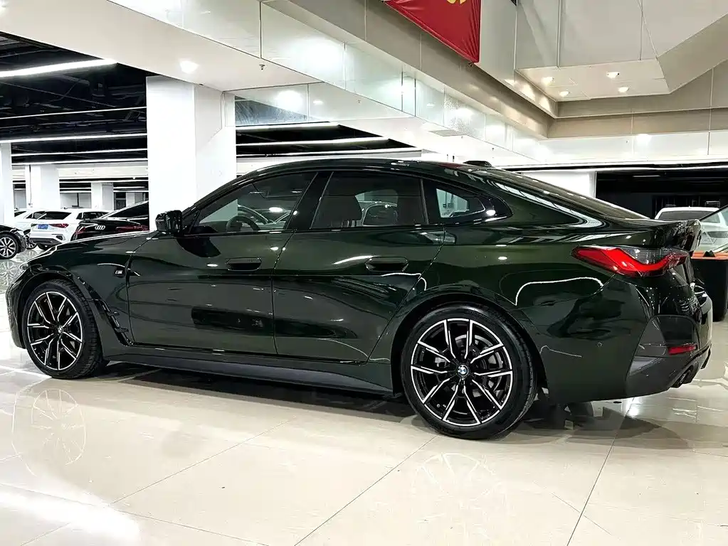 BMW 4 Series — фото 4