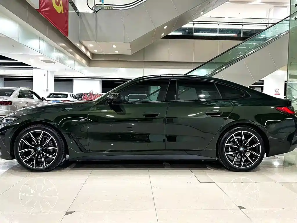 BMW 4 Series — фото 5