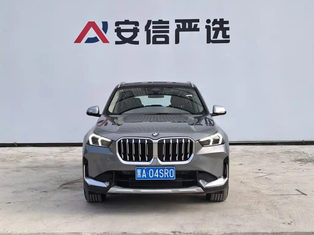 BMW X1 — фото 2