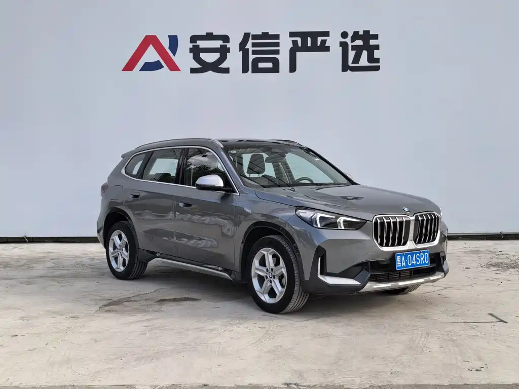 BMW X1 — фото 3