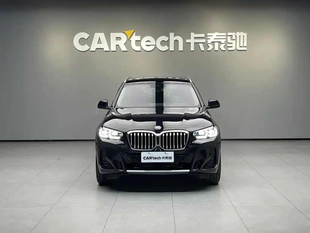 BMW X3 — фото 2