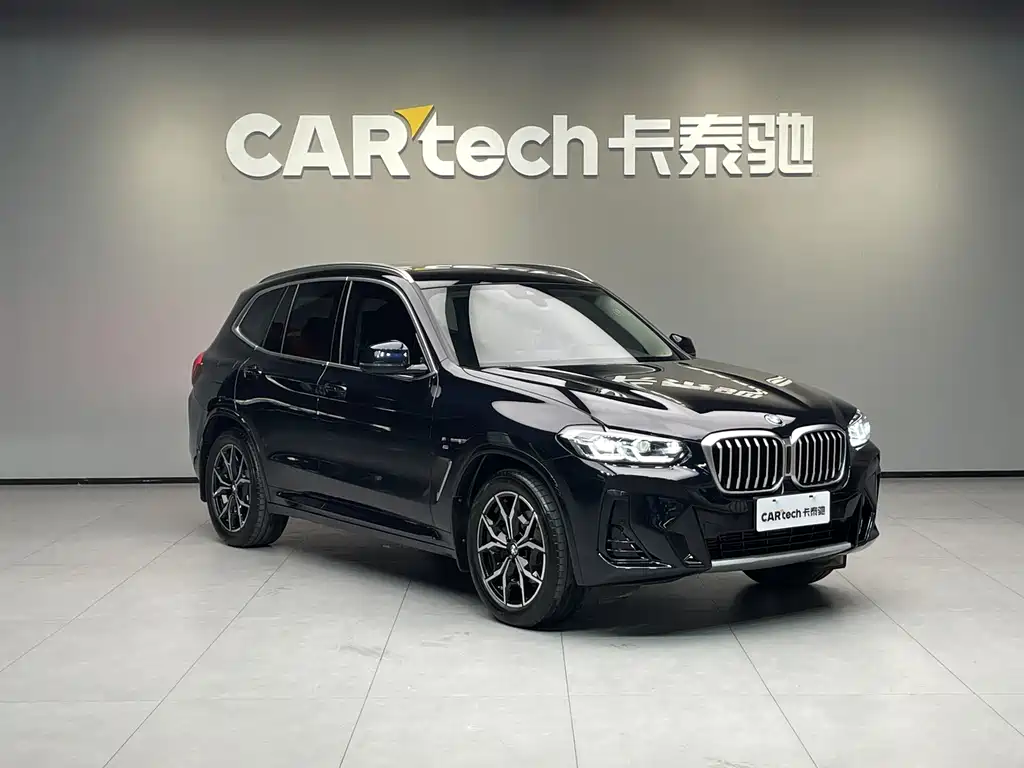 BMW X3 — фото 3