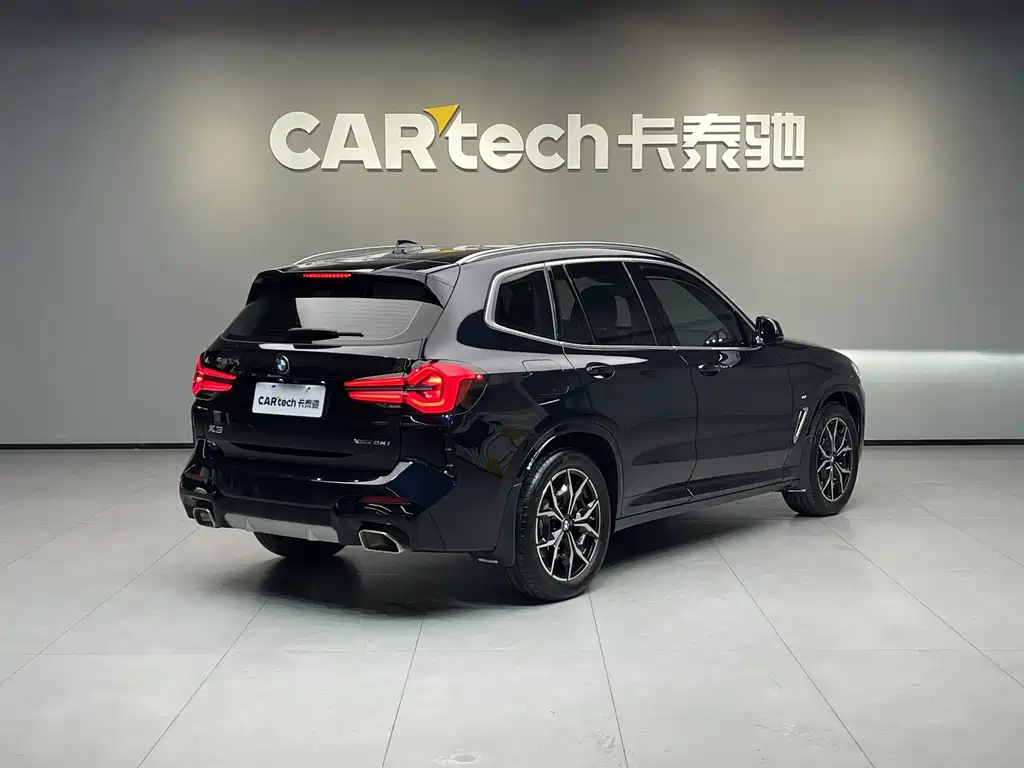 BMW X3 — фото 4