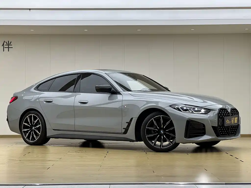 BMW 4 Series — фото 3