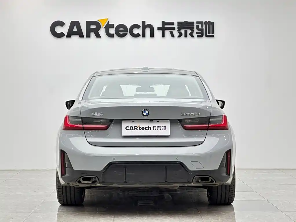 BMW 3 Series — фото 4