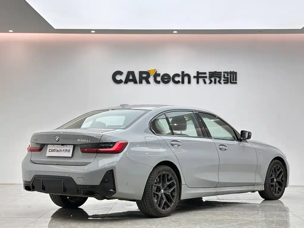 BMW 3 Series — фото 5