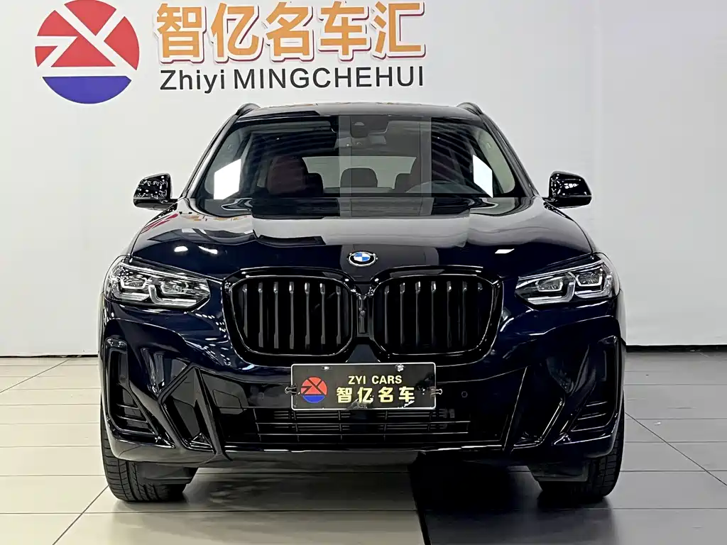 BMW X3 — фото 2