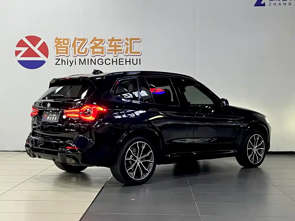 BMW X3 — фото 4