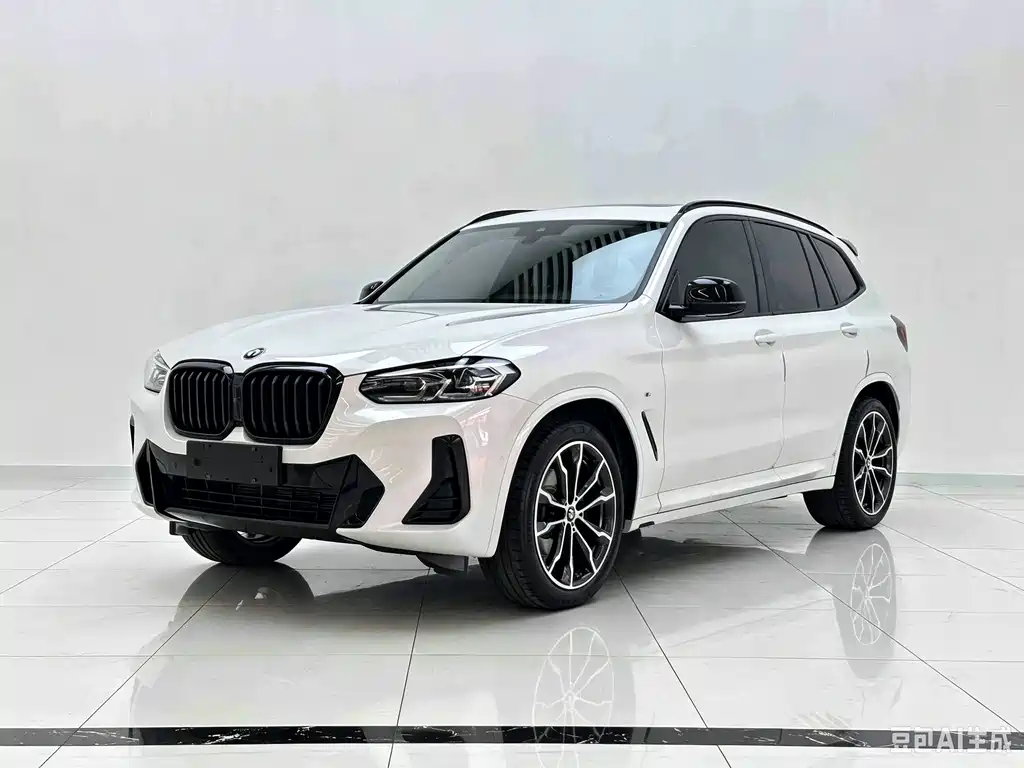 BMW X3 — фото 3