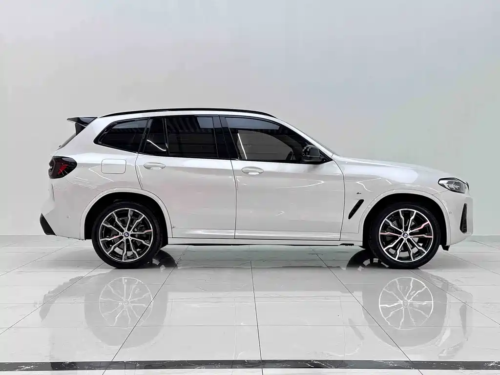 BMW X3 — фото 4