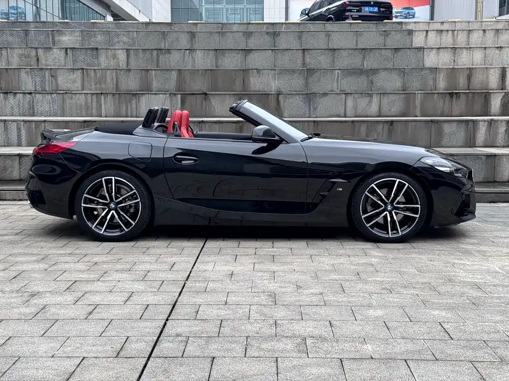 BMW Z4 — фото 3
