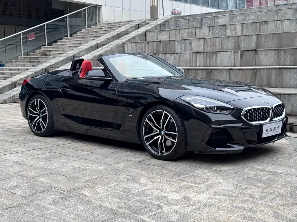 BMW Z4 — фото 4