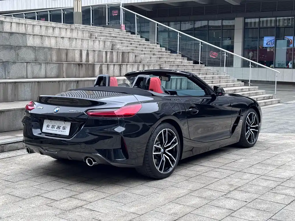 BMW Z4 — фото 5