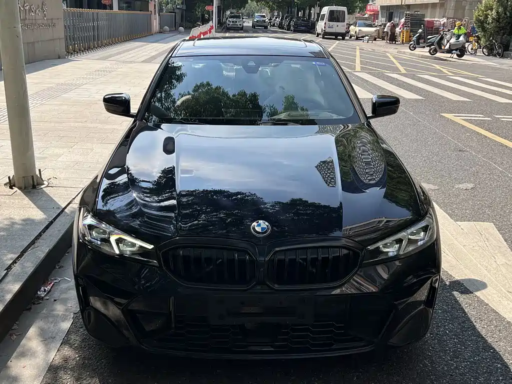 BMW 3 Series — фото 2