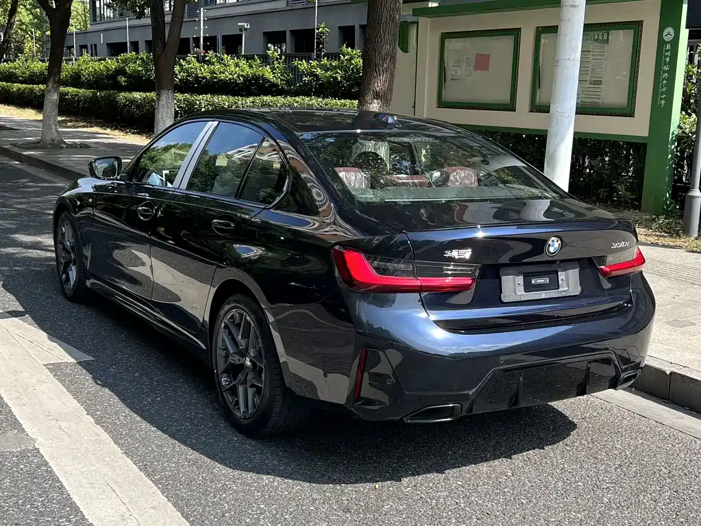 BMW 3 Series — фото 14