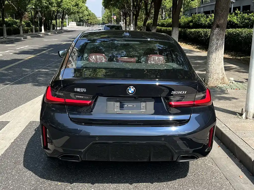 BMW 3 Series — фото 15