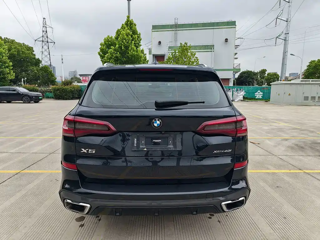 BMW X5 (Import) — фото 4