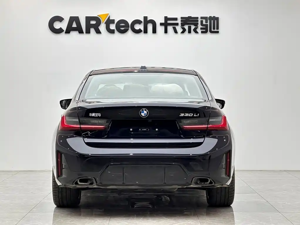 BMW 3 Series — фото 4