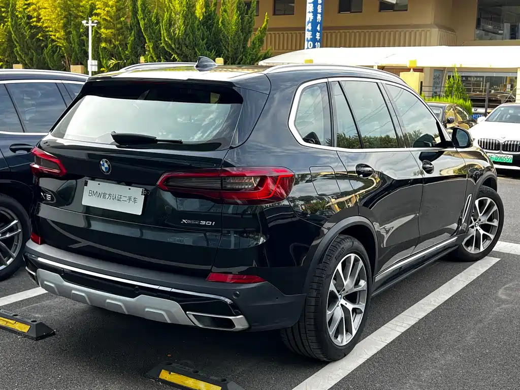 BMW X5 (Import) — фото 3