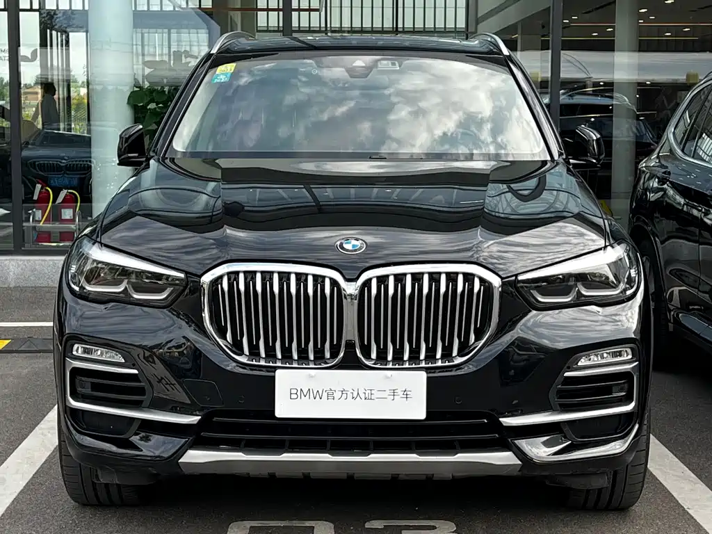 BMW X5 (Import) — фото 4
