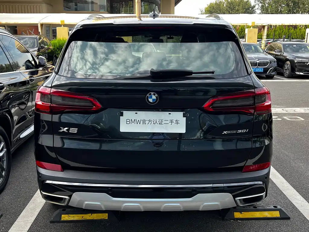 BMW X5 (Import) — фото 5