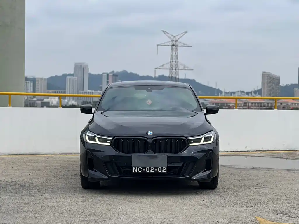 BMW 6 Series GT — фото 2