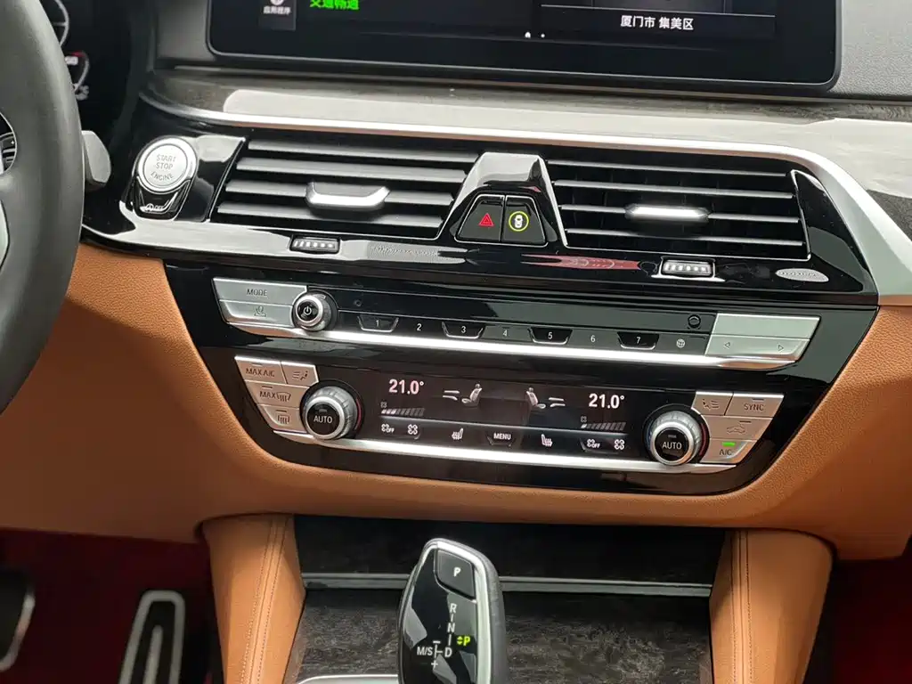 BMW 6 Series GT — фото 10