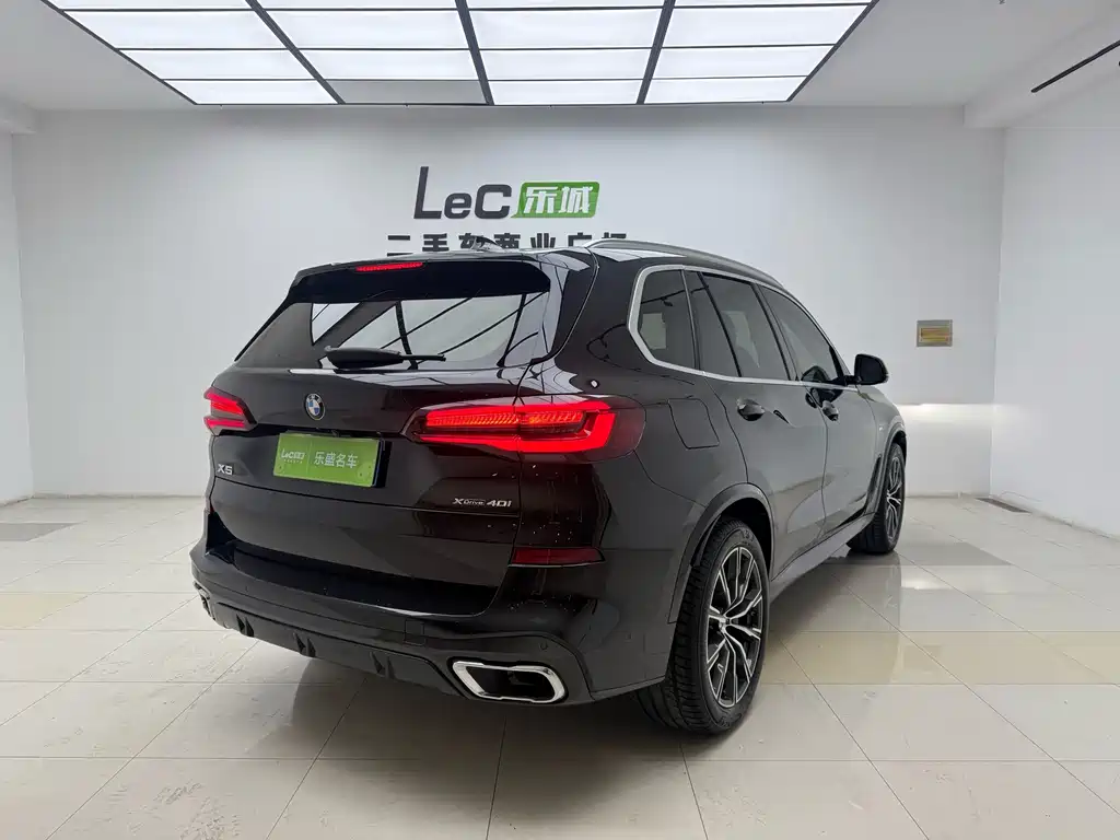 BMW X5 (Import) — фото 4