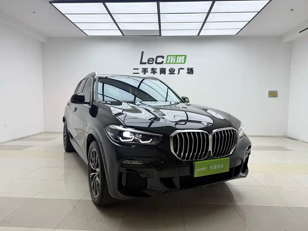 BMW X5 (Import) — фото 7