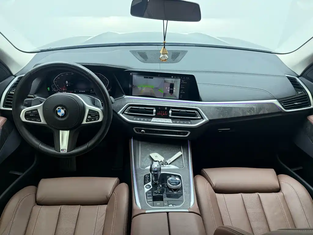 BMW X5 (Import) — фото 8