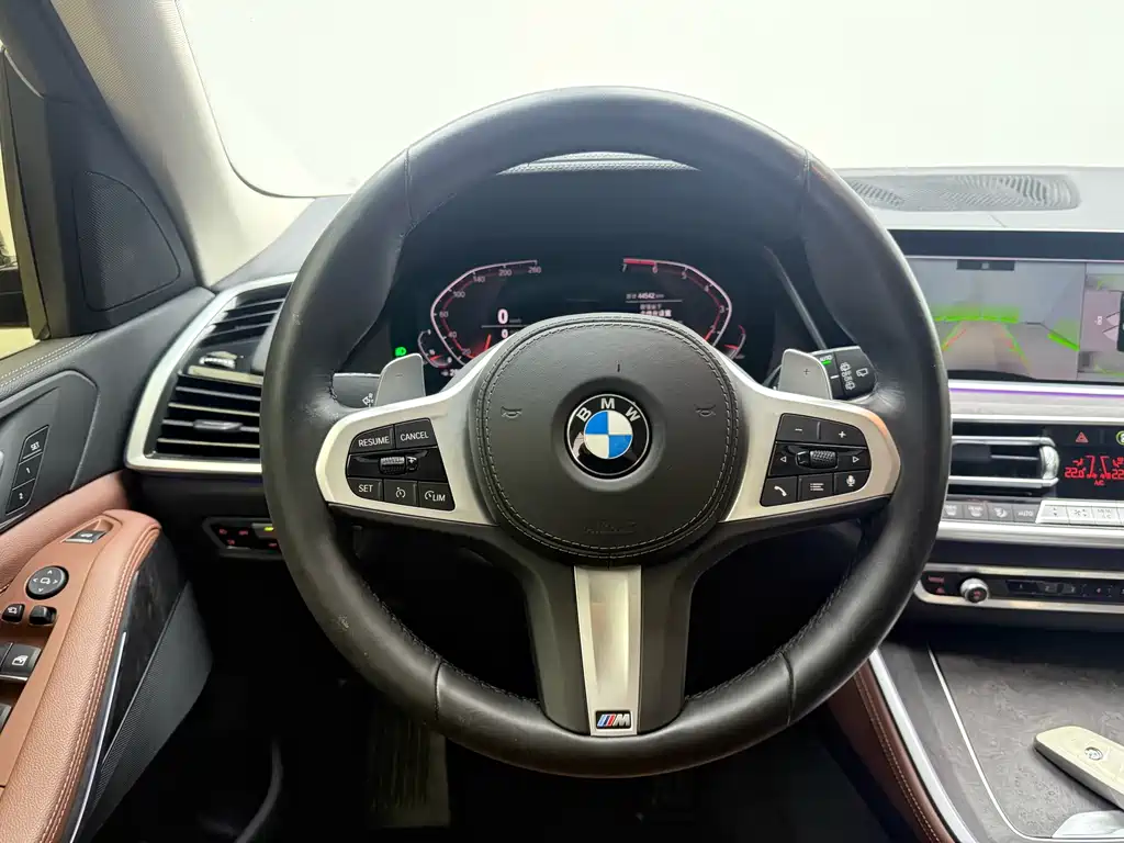 BMW X5 (Import) — фото 9