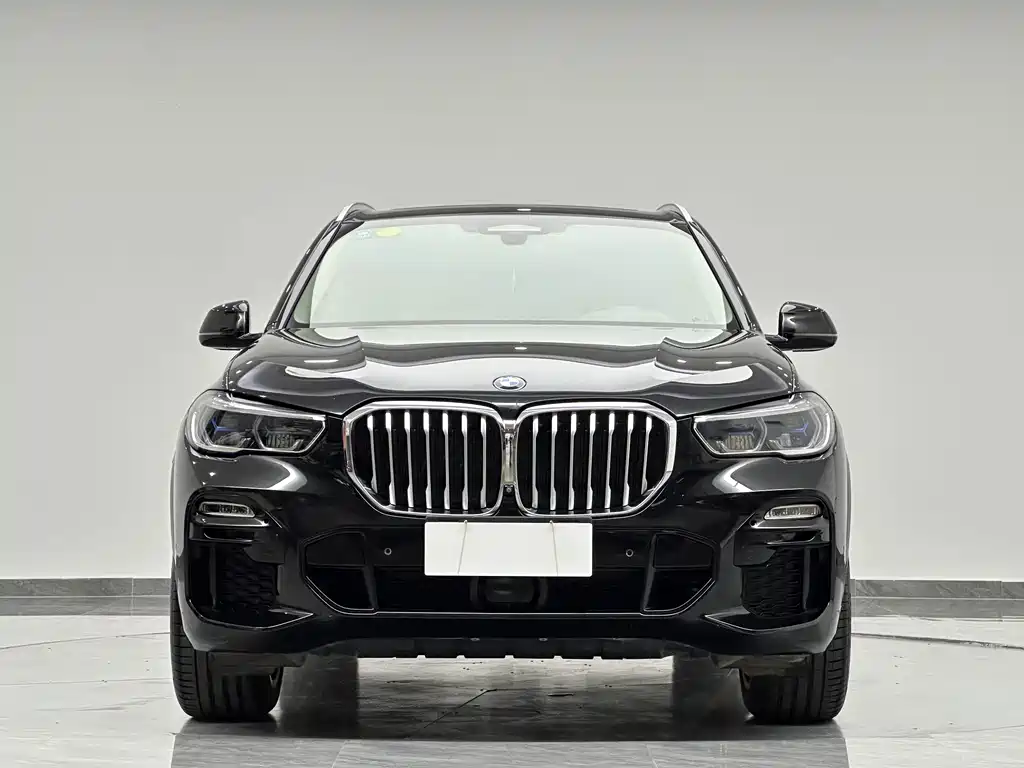 BMW X5 (Import) — фото 3