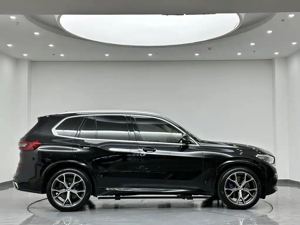 BMW X5 (Import) — фото 5