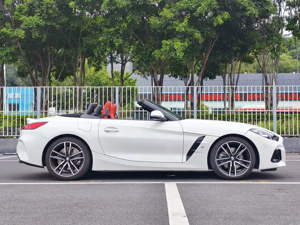 BMW Z4 — фото 2