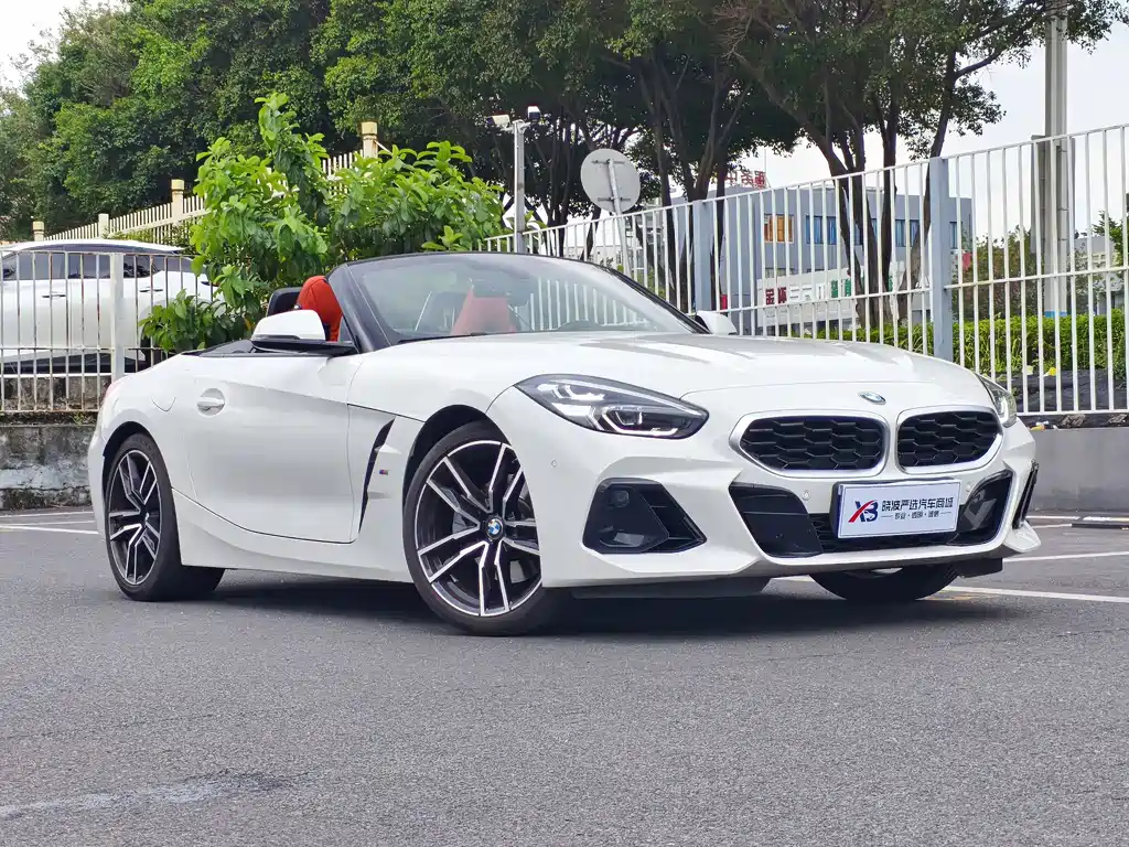 BMW Z4 — фото 3