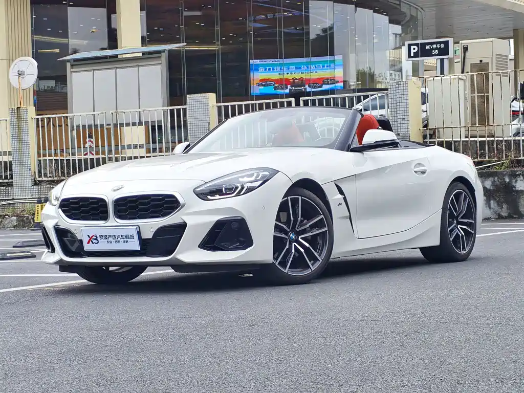 BMW Z4 — фото 5