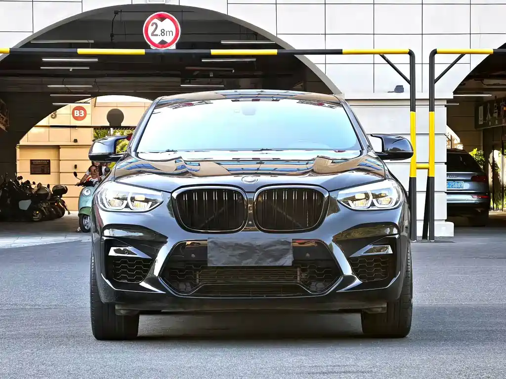 BMW X4 M — фото 2