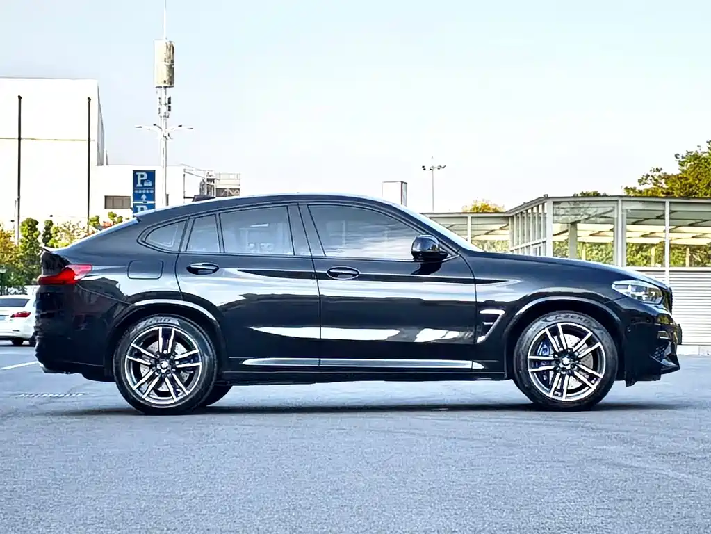 BMW X4 M — фото 5