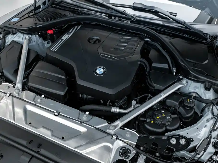 BMW 4 Series — фото 11